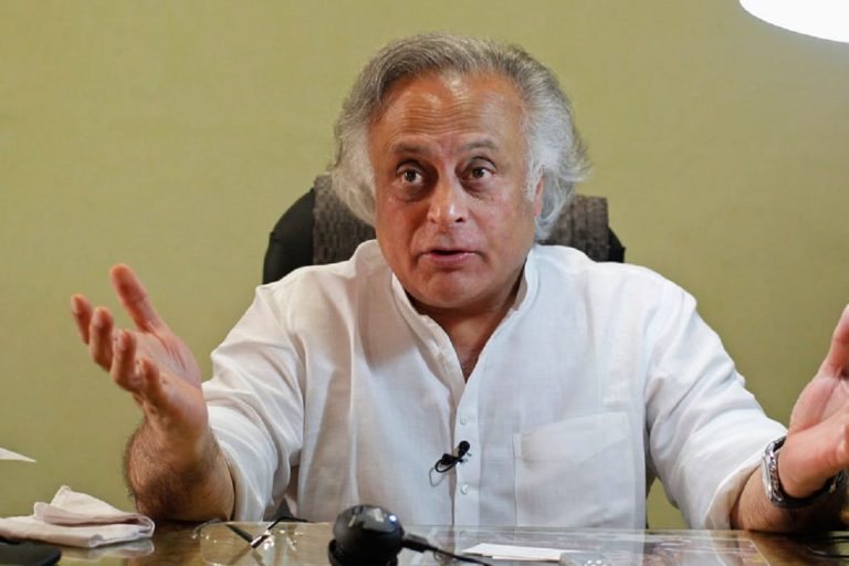 Jairam Ramesh Tenders Apology to NSA Ajit Dival’s Son Vivek in Defamation Case