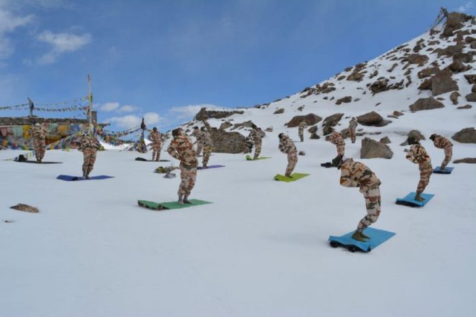 ITBP Seeks Continuation of Internal Security Role, Comes as 'Healthy Break' from Border Duty