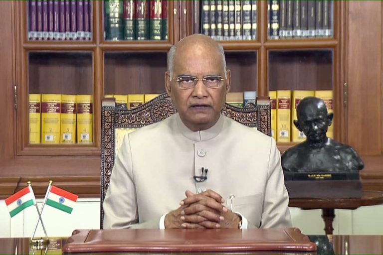President Kovind Calls Uniform Civil Code in Goa Matter of Pride