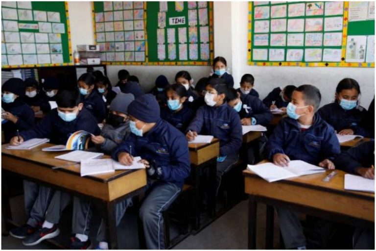 Karnataka to Reopen Schools, PU Colleges for Class 10 and 12 Students from Jan 1