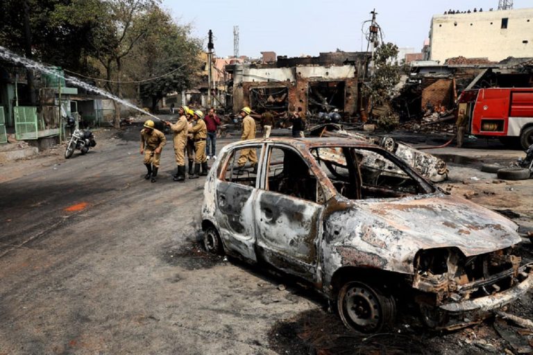 Delhi Riots: Court Rejects Bail Plea of Man Seen in Video in ‘Aggressive Posture’ with Other Rioters