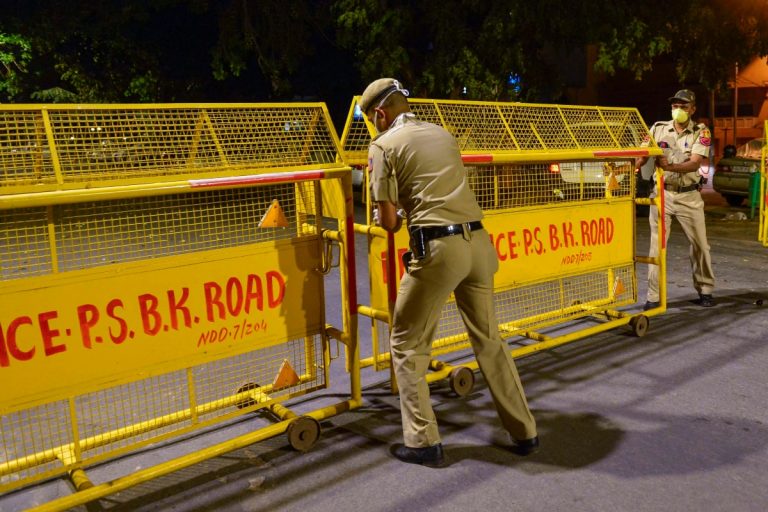 Delhi Police Lodge Case Against Lawyer for ‘Obstructing Public Servant From Performing Duty’
