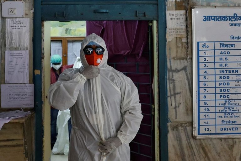 ‘Black’ Fungal Disease that Causes Blindness, Death Strikes Guj after Covid-19; Kills 9 in Ahmedabad