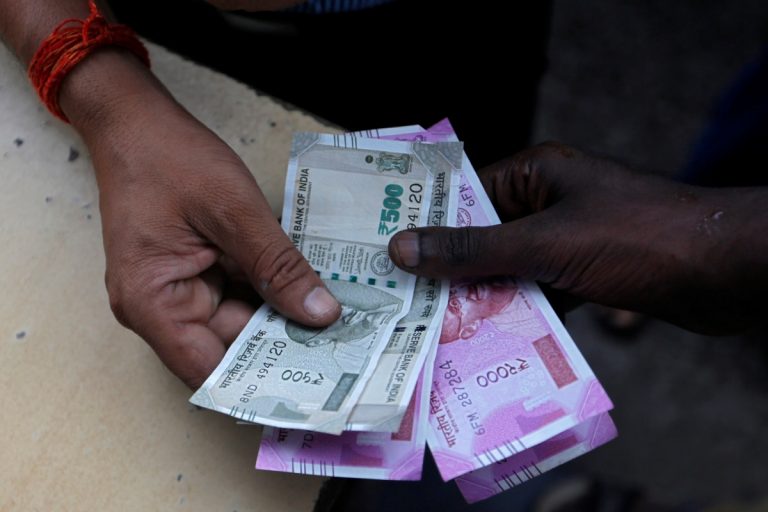Rupee Rises 11 Paise to 73.38 Against Dollar in Early Trade