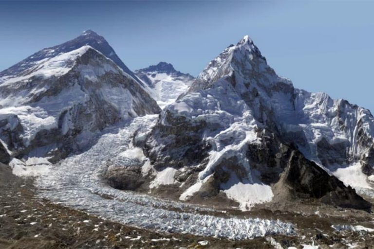 Nepal, China Announce Revised Height of Mt Everest