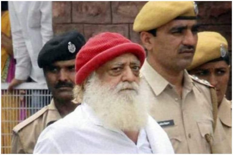 Probe Ordered into UP Jail Event ‘Glorifying’ Rape Accused Godman Asaram