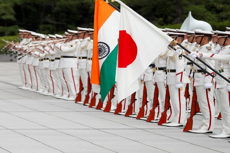 India is Asia’s Gravity Point, Would Like to See it ‘Commit More’ Towards Quad: Japan Dy Defence Minister