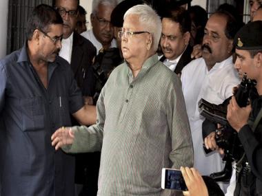 Lalu Yadav's health stable, says Jharkhand govt; doctor gets show cause notice for comment on RJD leader's kidney ailment