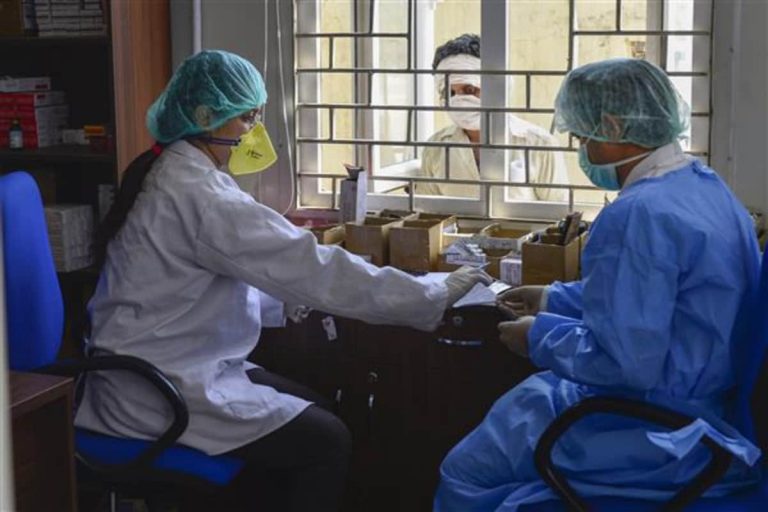 Oxygen Leakage at Private Hospital Designated to Treat Covid-19 in Ahmedabad, Tragedy Averted