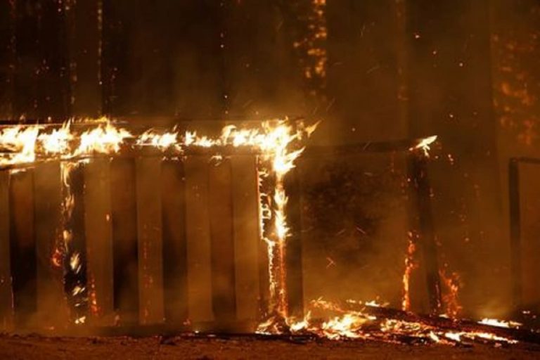 20 LPG Cylinders Explode in Assam’s Guwahati; 66 Shanties Destroyed, No Casualty Reported
