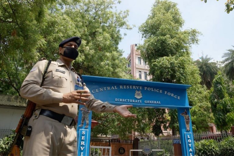 CRPF Book Chronicles Valour of Kamlesh Kumari Who Laid Down Life During Parliament Attack, Others