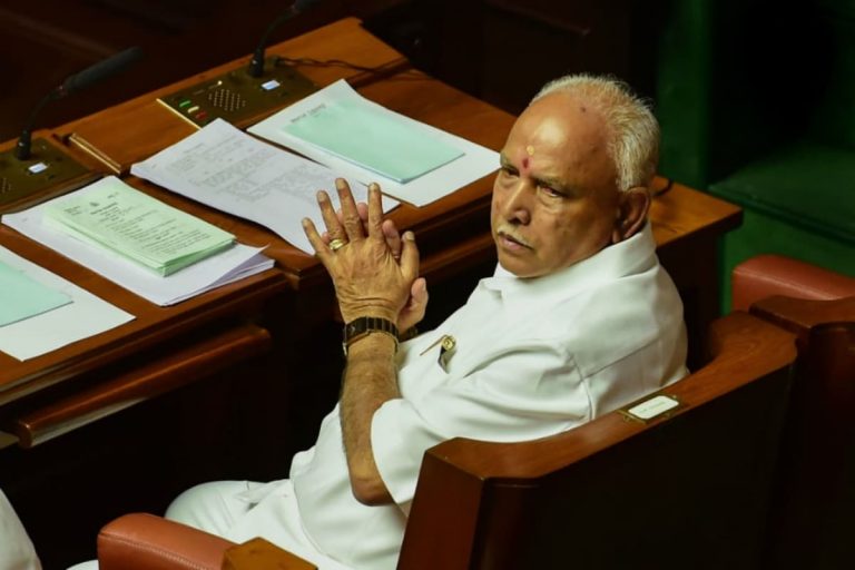 Karnataka Govt Will Promulgate Anti-cow Slaughter Ordinance, Says Yediyurappa