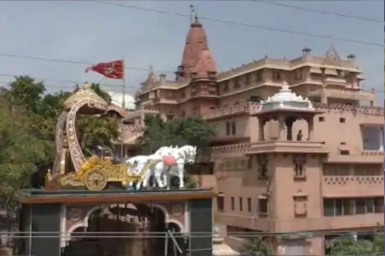 Fresh Plea in Mathura Court for Removal of Shahi Idgah Mosque Adjacent to Krishna Janmabhoomi