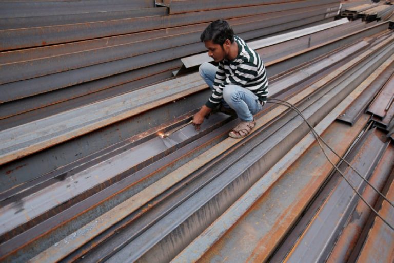 Govt May Impose Anti-dumping Duty on Certain Kind of Steel Imports from Few Countries