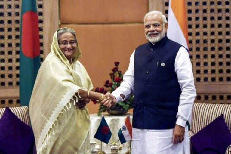 India, Bangladesh Ink 7 Pacts; Restore Cross-border Rail Link
