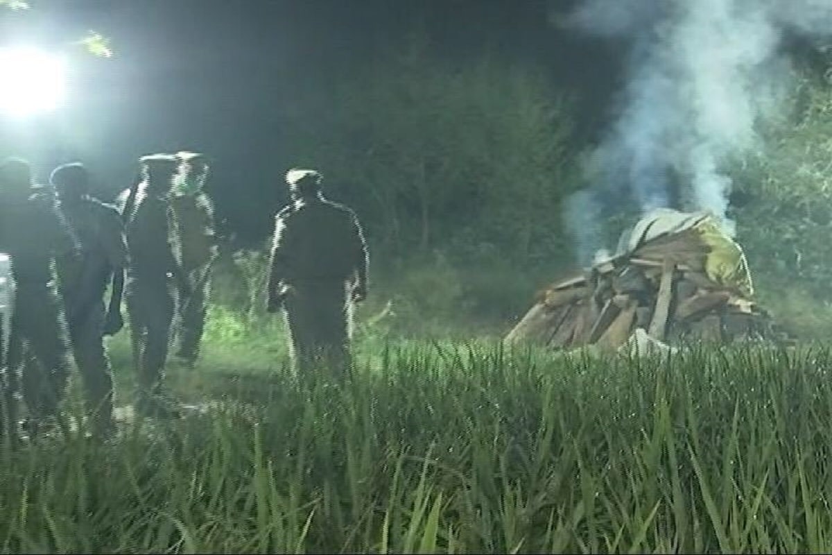 SP Demands Arrest of Hathras ADG, DM After CBI Chargesheet Says Dalit Woman Was Gang-raped and Murdered