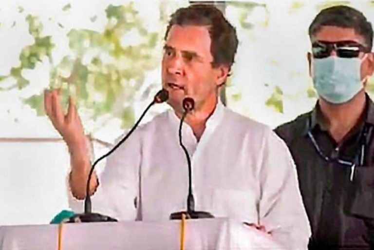Farmers’ Protest LIVE Updates: Rahul Gandhi to Lead Congress March from Vijay Chowk to Rashtrapati Bhavan, Meet Prez for Intervention