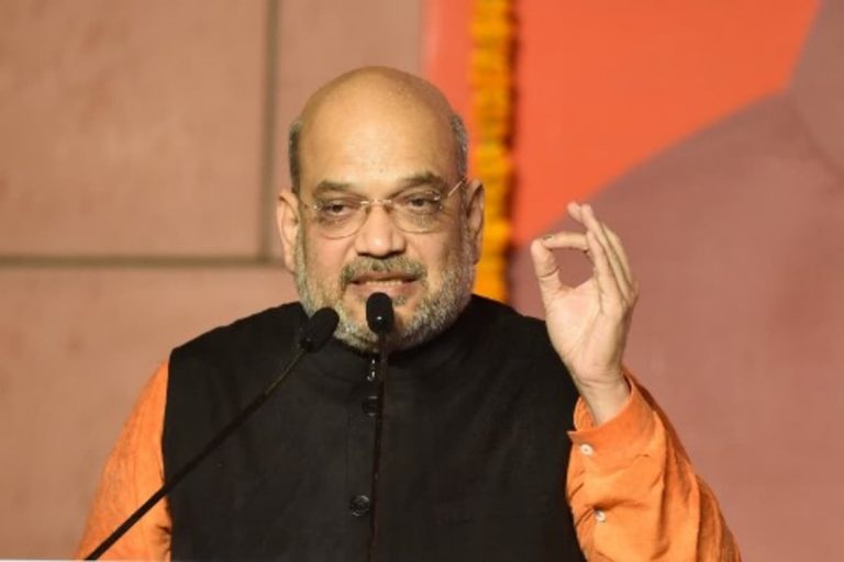 Amit Shah Offers Prayers at Assam’s Kamakhya Temple Before Leaving Manipur