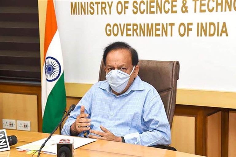 ‘No Need to Panic, Govt is Alert’: Harsh Vardhan on Mutated Coronavirus Strain in UK