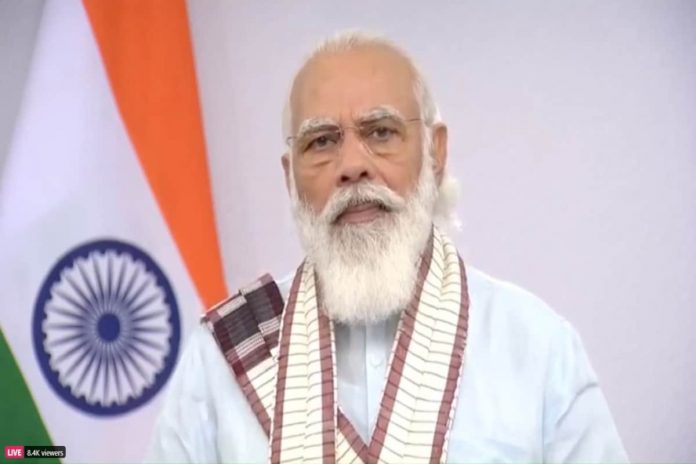 PM Modi Speaks to Qatar Emir; Task Force to be Set up to Boost Qatari Investments into India