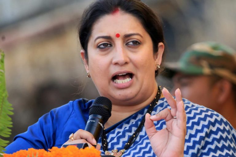 Political Patronage Writ Large, Says Irani’s Lawyer on Case Filed by Shooter Vartika Singh