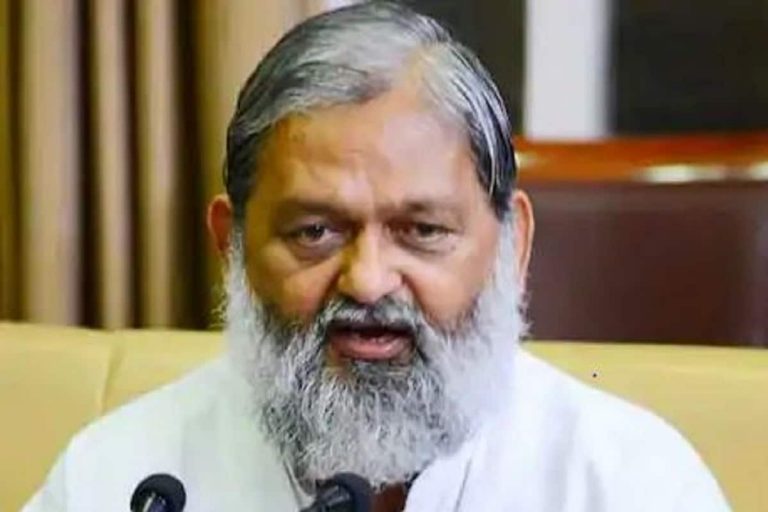 Haryana Health Minister Anil Vij’s Condition Stable, Responding to Treatment, Says Hospital