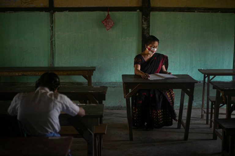 Jharkhand Schools to Reopen for Std 10 and 12 from Dec 21, Medical Colleges Can Also Restart Classes