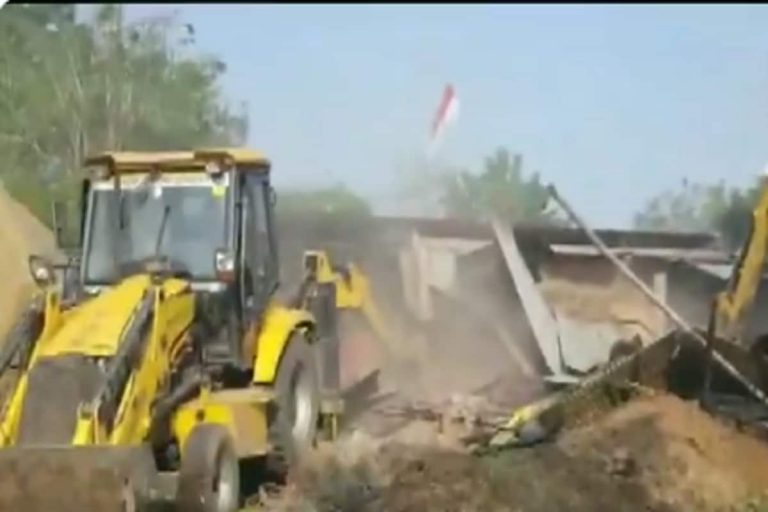 Rs 100 Crore Worth of Prime Land Retrieved from ‘Encroachment’ in Jammu
