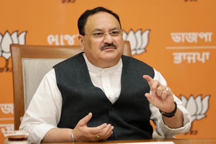 Farmers Have Given Mandate for Agro Reforms: BJP Chief JP Nadda on 'Decisive Victory' in Raj Panchayat Polls