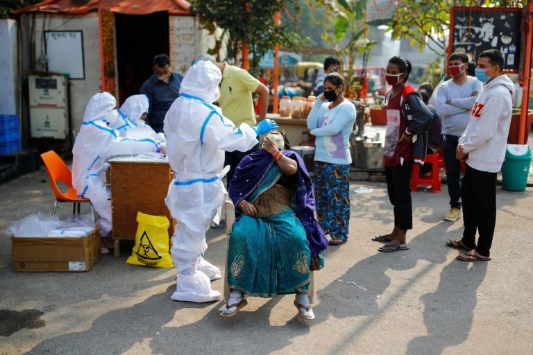 Delhi Records 564 Covid-19 Cases in 24 Hours, Lowest in 7 Months; Positivity Rate Below 1%