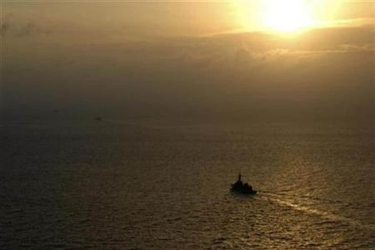 Indian Ocean Region Will Feel Ripple Effects of Power Rivalry in Western Pacific: Vice Admiral Tripathi