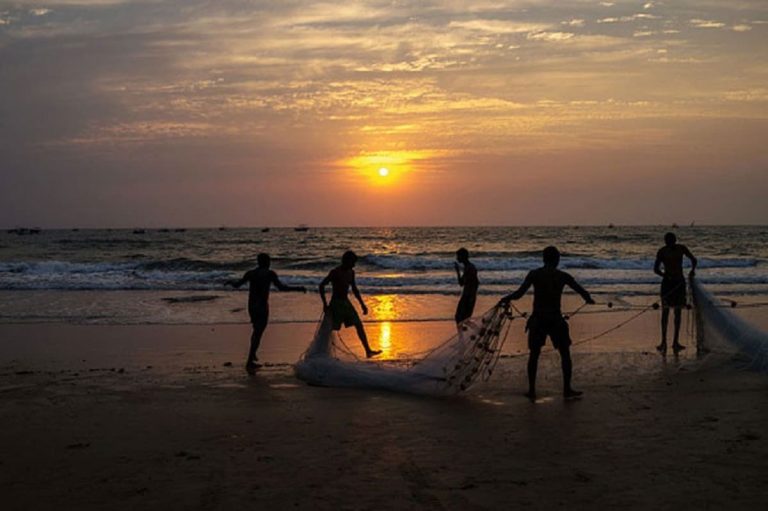 BSF Nabs Pakistani Fisherman For Intruding Into Indian Territory