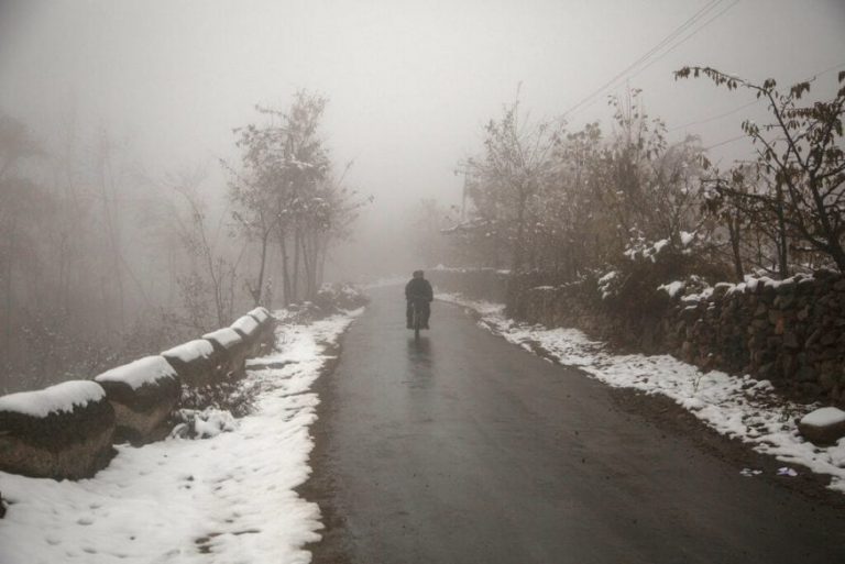 Cold Wave Lashes Jammu & Kashmir, Ladakh; Drass Frozen at Minus 18.6 Degrees Celsius
