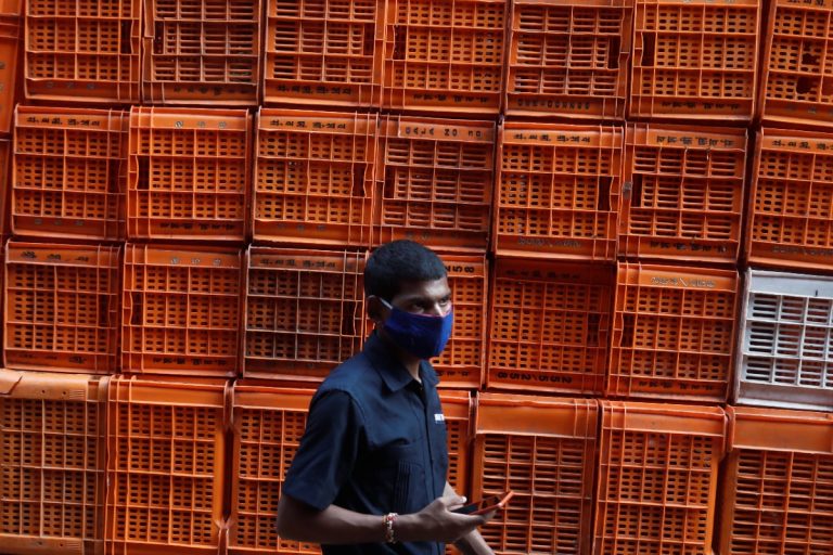 With 22,890 Fresh Cases and 338 Deaths, India’s Covid-19 Tally Rises to 99.79 Lakh