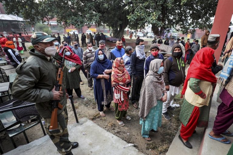 Two DDC Poll Candidates Among Several Injured in Clash in Jammu and Kashmir’s Poonch