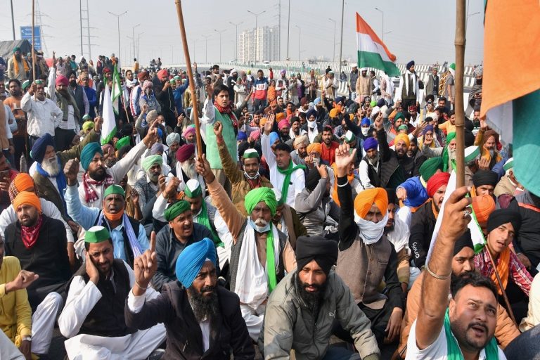 Farmers’ Protest LIVE Updates: Protesters Call Dharna on December 14, Threaten to Block Remaining Delhi Highways After Rejecting Govt Proposal
