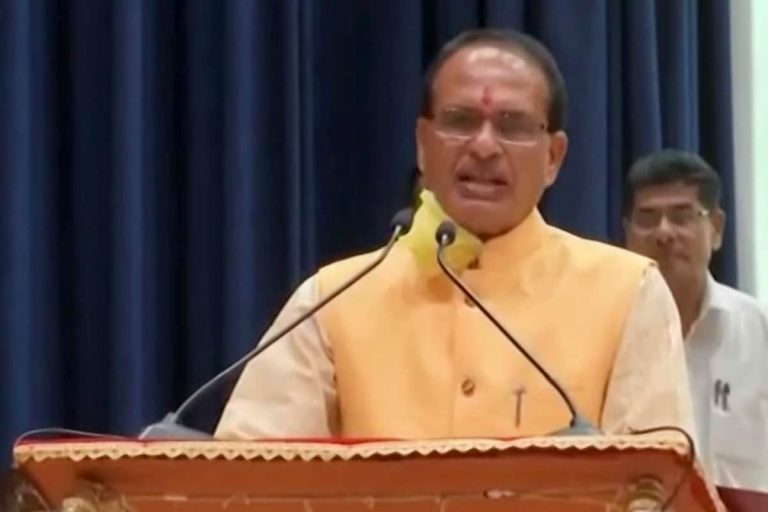 CM Shivraj Chouhan Orders Dismissal of Three MP Cops Arrested for Extortion in Noida