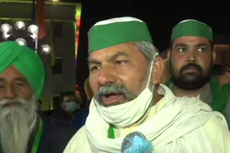 BKU Threatens to Block Ghazipur Border if Farmers from UP, U’Khand Continue to be Barred from Joining Protest