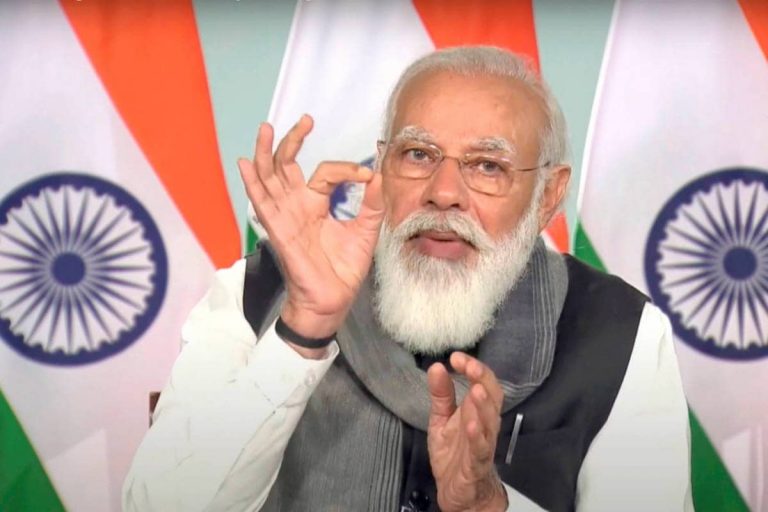 Modi Says Agri Laws Have Started Benefiting Farmers