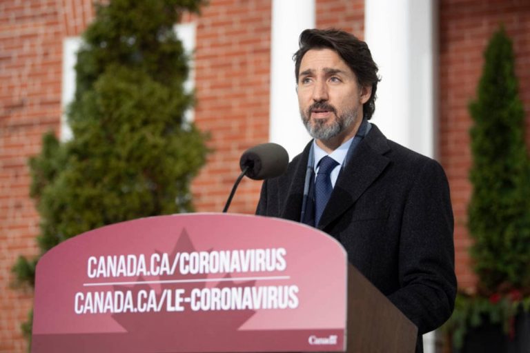 Trudeau Remark on Farmers’ Protest Blatant Vote Bank Politics: Former Indian Diplomats in Open Letter