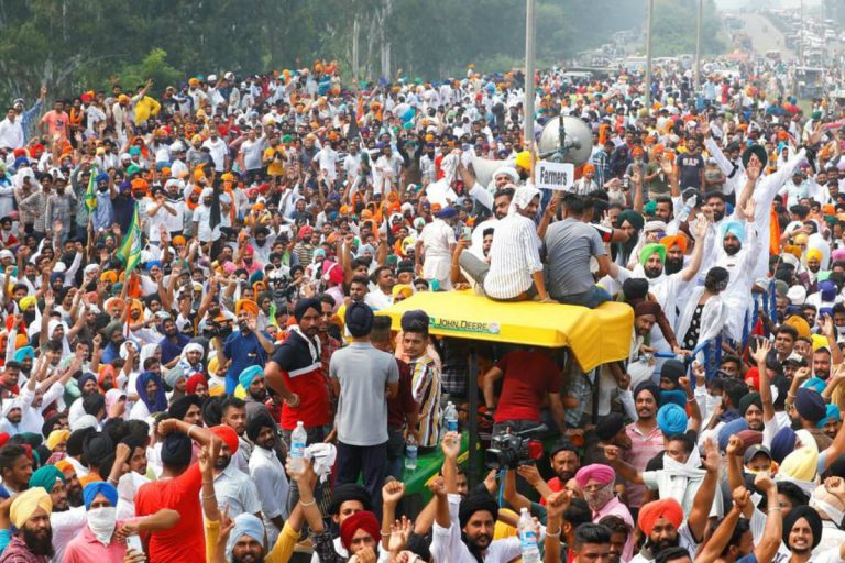 Assurance on MSP & Mandis, Allowing Courts to Hear Appeals: Govt’s Offer to Farmers as Deadlock Persists