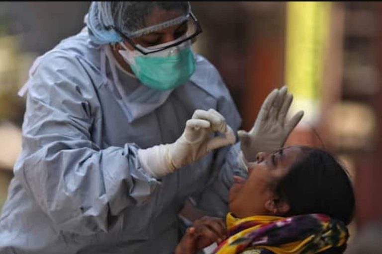 Covid-19 Active Caseload at 3.83 Lakh, Falls Under 4% Mark: Health Ministry