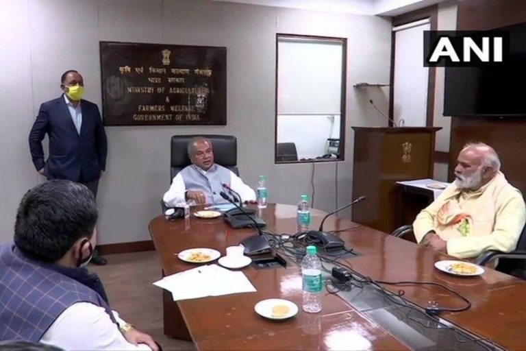 While Farmers Allege Non-Consultation Over Farm Bills, Government Figures State Otherwise