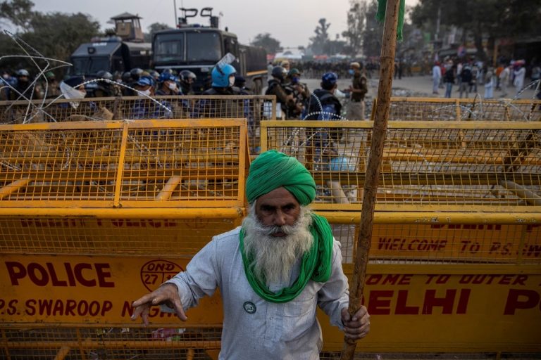 ‘Better We Die Here Than Return Empty Handed’: Elderly Farmers Determined to Keep Up Fight in Singhu Border