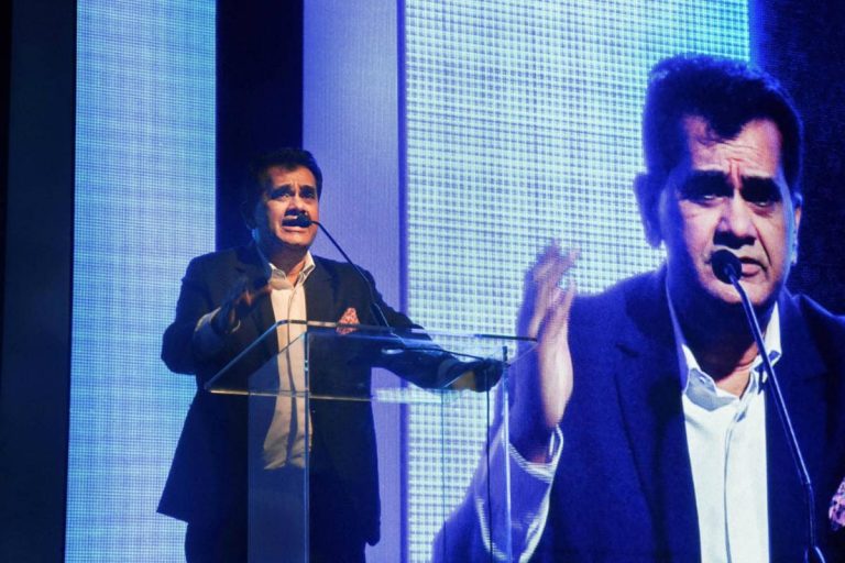 ‘Too Much of Democracy’ Making it Difficult to Carry Out Reforms in India, Says Niti Aayog’s Amitabh Kant