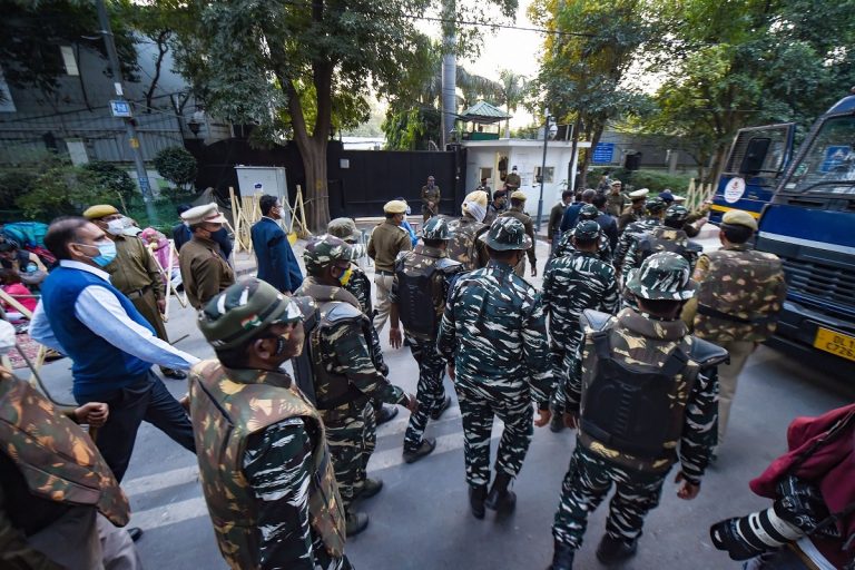 Will Continue Dharna Outside Delhi CM’s House Democratically, Say 2 Mayors