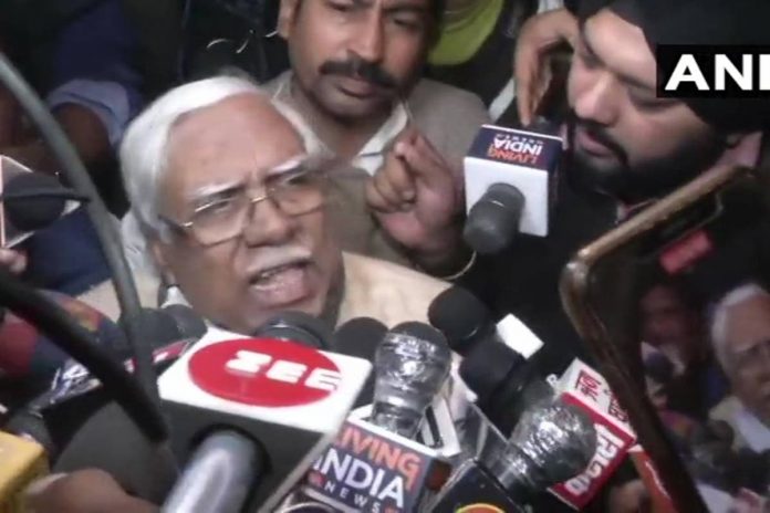 Farmers Camping at Delhi Borders Not for Holiday, But to Seek Answers from Govt: Hannan Mollah