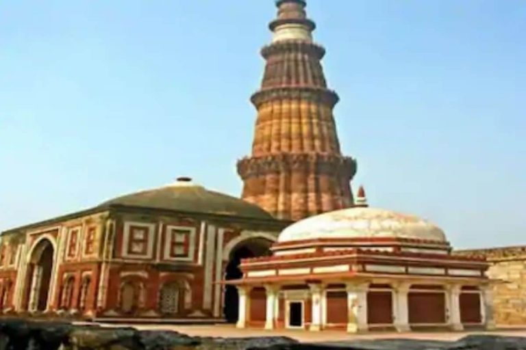Lawsuit Seeks Restoration of Hindu & Jain Deities, Right to Worship at Alleged Temple Complex in Qutub Minar Site