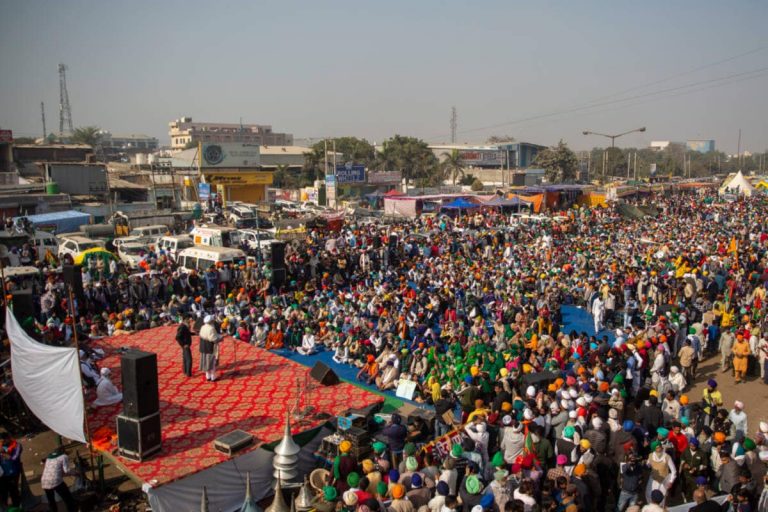 Farmer Leaders Declare ‘Super Bandh’ Successful; Want to Shift Protest to Ramlila Maidan Not ‘Open Jail’ Burari