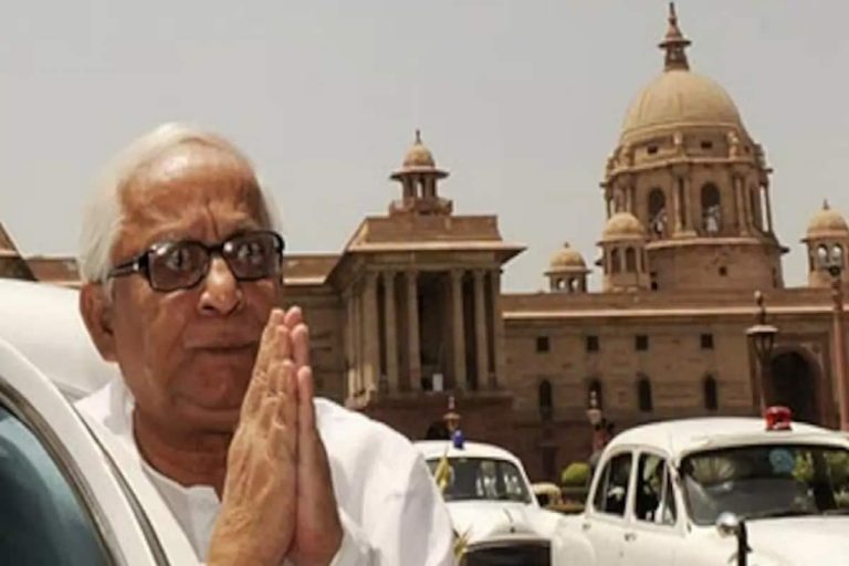 Ex-Bengal CM & Left Leader Buddhadeb Bhattacharya Rushed to Hospital with Breathing Troubles